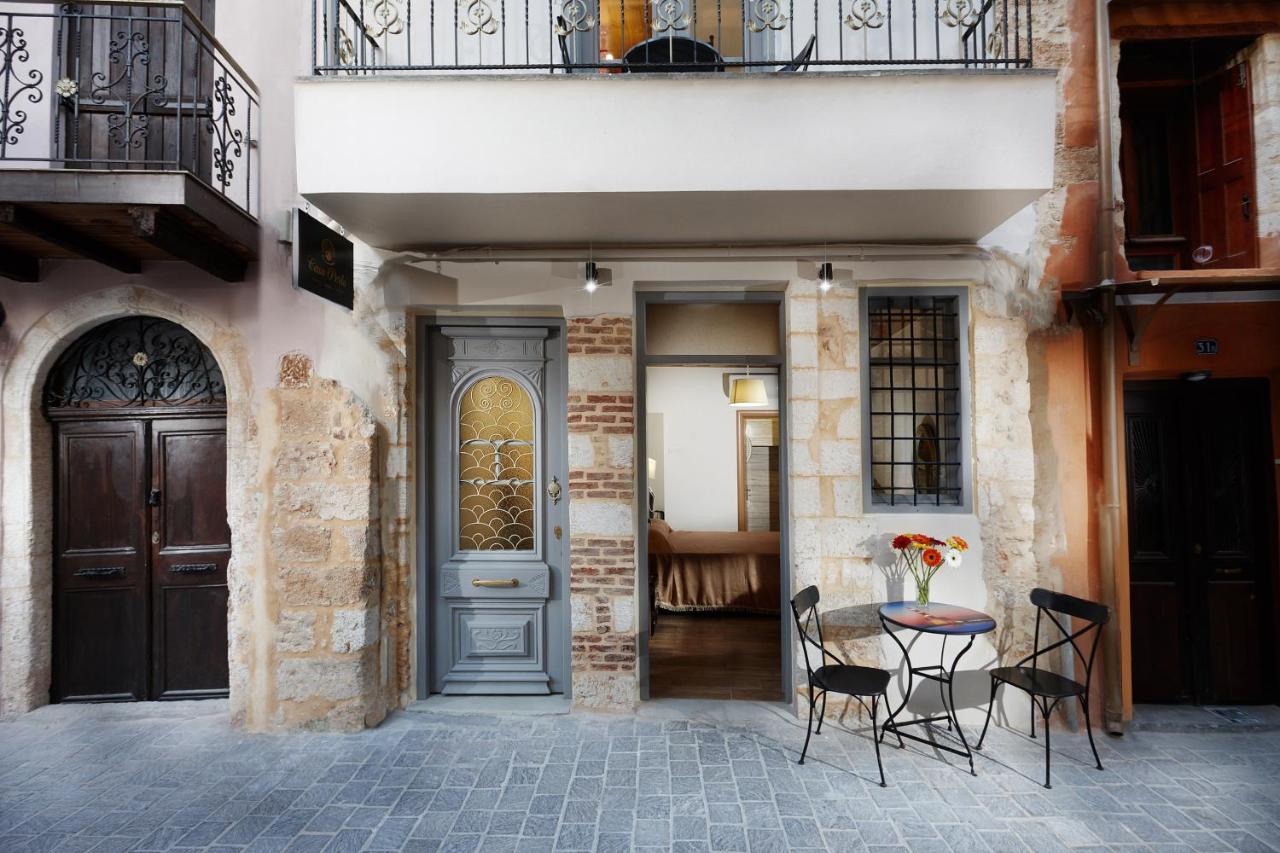 Casa Perla Suites Hanya Dış mekan fotoğraf