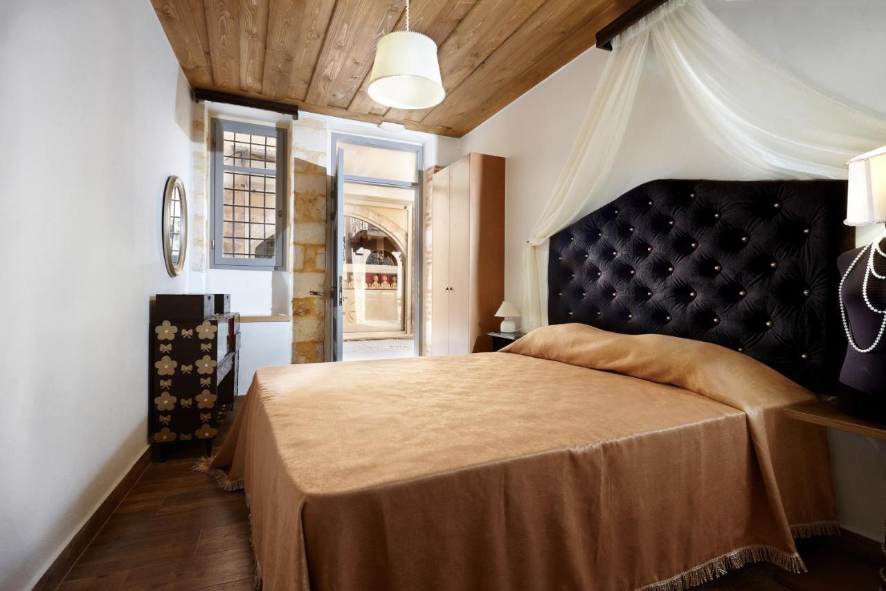 Casa Perla Suites Hanya Dış mekan fotoğraf