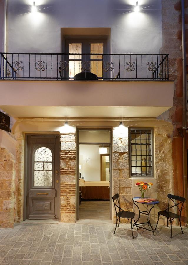 Casa Perla Suites Hanya Dış mekan fotoğraf