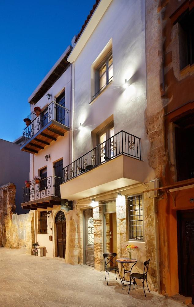 Casa Perla Suites Hanya Dış mekan fotoğraf